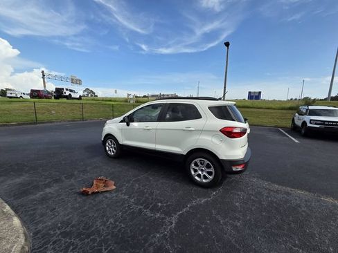 Used 2020 Ford EcoSport SE FWD image 7