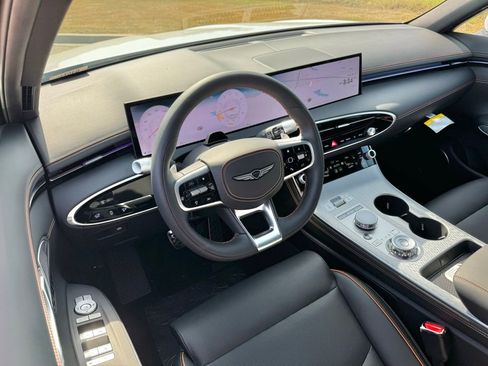 New 2026 Genesis GV70 2.5T Sport Prestige AWD/4WD image 2