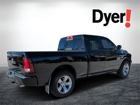 Used 2013 RAM 1500 Sport w/ Sport Premium Group image 3