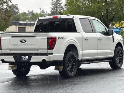 Used 2025 Ford F150 Lariat w/ Equipment Group 501A Mid