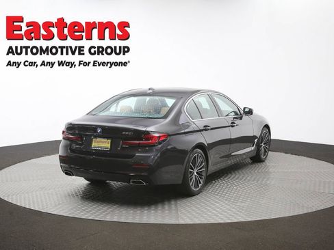 Used 2023 BMW 530i w/ Convenience Package RWD image 42