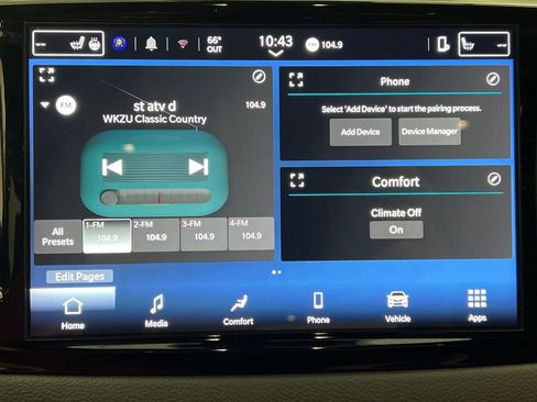 Used 2025 Chrysler Pacifica Select FWD image 65