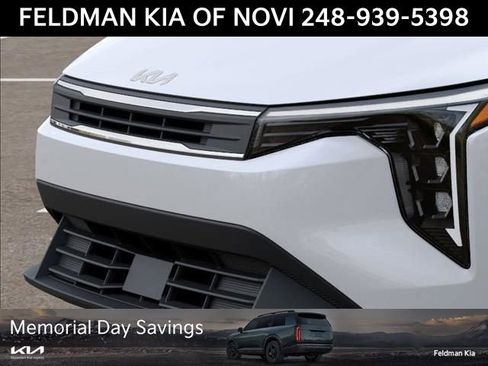 New 2026 Kia K4 FWD image 12