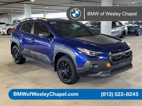 Used 2024 Subaru Crosstrek 2.5i Wilderness w/ Wilderness Package AWD/4WD image 1