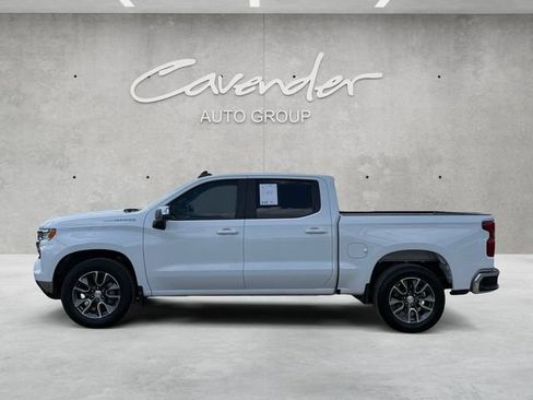 Used 2023 Chevrolet Silverado 1500 LT RWD image 14