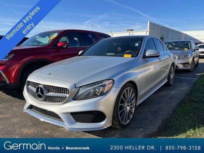 Used 2017 Mercedes-Benz C 300 Sedan