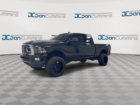 Used 2015 RAM 2500 Big Horn AWD/4WD image 4