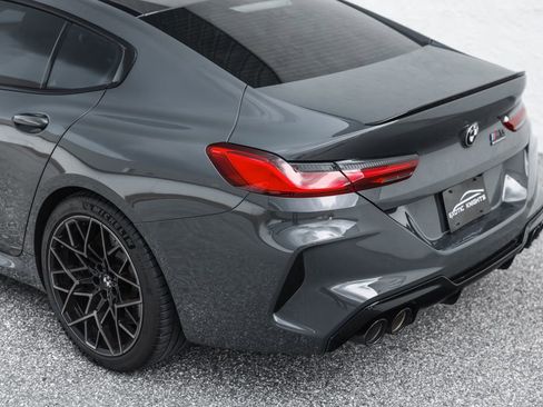 Used 2020 BMW M8 Gran Coupe xDrive Competition AWD/4WD image 16