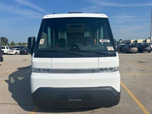 Used 2024 Chevrolet Brightdrop 600 w/ Commercial Equipment Package AWD/4WD image 11
