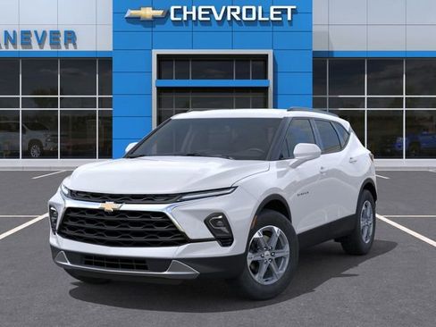 New 2026 Chevrolet Blazer LT w/ Convenience Package image 7