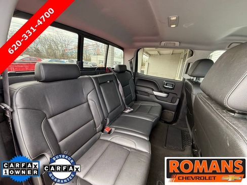Used 2016 Chevrolet Silverado 2500 LTZ w/ Duramax Plus Package AWD/4WD image 33