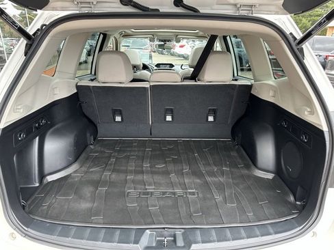 Used 2021 Subaru Forester Limited image 18