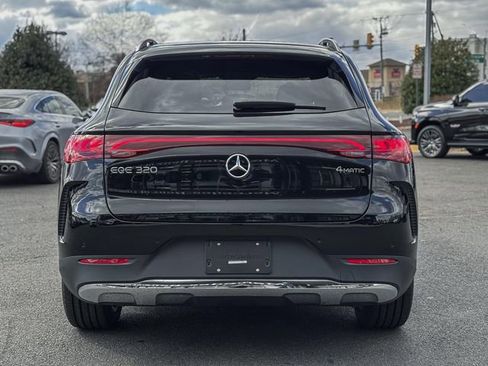 New 2026 Mercedes-Benz EQE 320 4MATIC SUV image 6