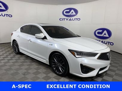 Used 2022 Acura ILX