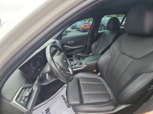 Used 2023 BMW 330i xDrive Sedan w/ Premium Package AWD/4WD image 22