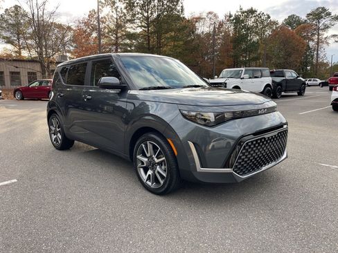 Certified 2024 Kia Soul EX w/ Option Group 015 image 4