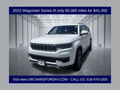Used 2022 Jeep Wagoneer Series III