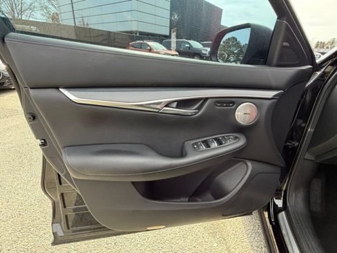Certified 2023 INFINITI QX50 Sport FWD image 20