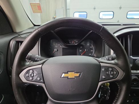 Used 2020 Chevrolet Colorado ZR2 AWD/4WD image 16