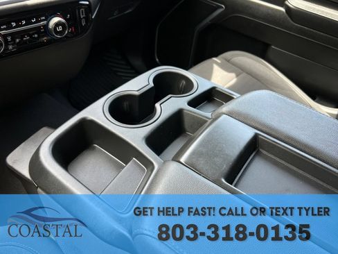 Used 2025 Chevrolet Silverado 1500 LT RWD image 44