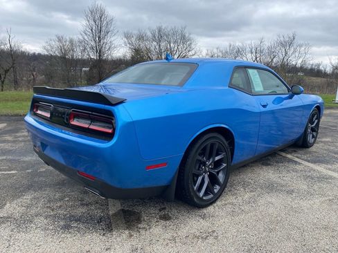 Used 2023 Dodge Challenger GT w/ Blacktop Package image 3