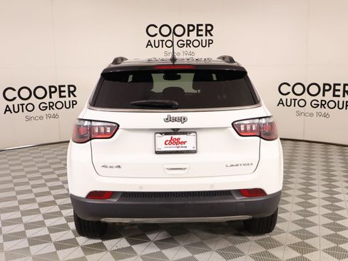 Used 2024 Jeep Compass Limited AWD/4WD image 21