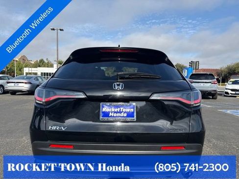 Used 2025 Honda HR-V Sport image 6