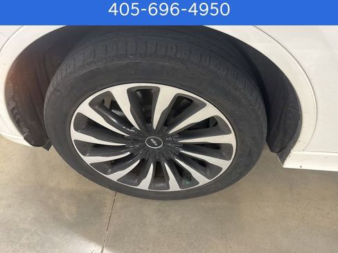 Used 2020 Lincoln Aviator Black Label Grand Touring w/ Class IV Trailer Tow Package image 7