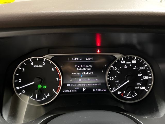 Certified 2023 Nissan Rogue SV w/ SV Premium B Package AWD/4WD image 16