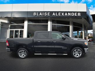 Used 2019 RAM 1500 Big Horn video 2
