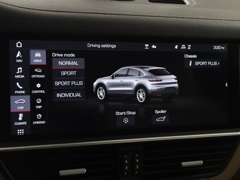 Used 2020 Porsche Cayenne AWD/4WD image 39