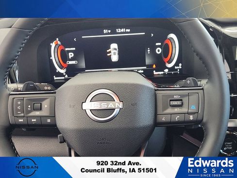 New 2026 Nissan Pathfinder Platinum w/ Cargo Package AWD/4WD image 26