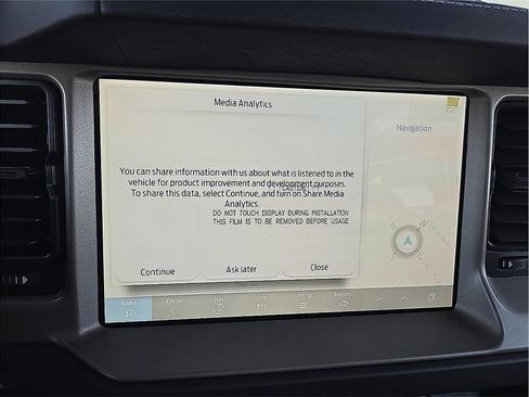 New 2025 Ford Bronco Outer Banks image 12