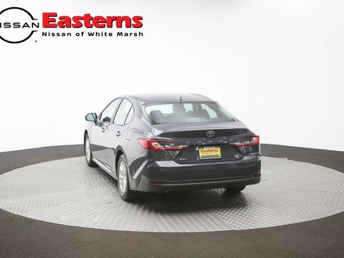 Used 2025 Toyota Camry LE FWD image 36