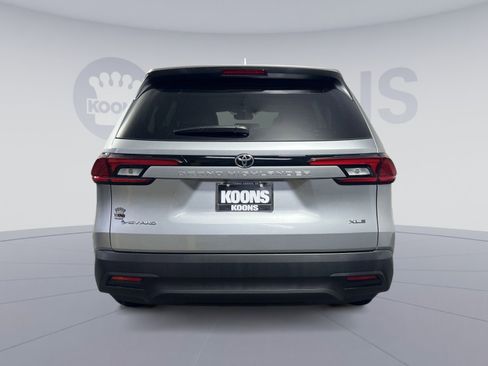 Used 2026 Toyota Grand Highlander XLE image 5