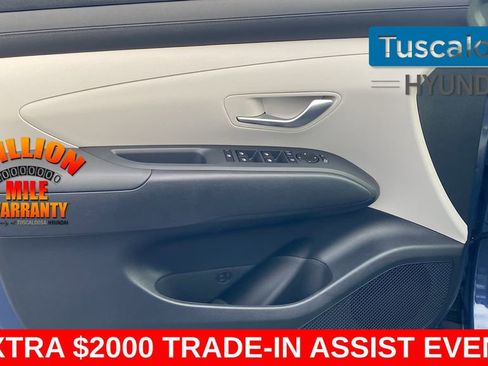 New 2026 Hyundai Tucson SEL image 11