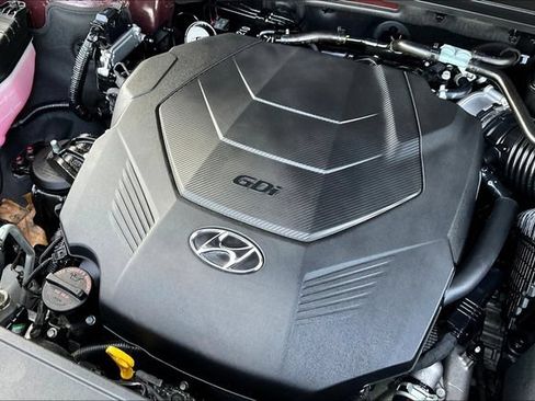 Certified 2024 Hyundai Palisade SEL FWD image 31