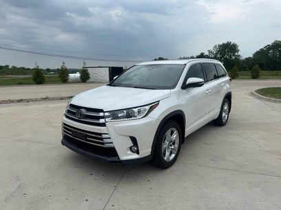 Used 2017 Toyota Highlander Limited