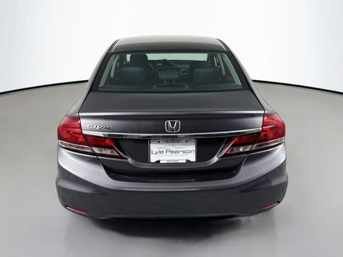 Used 2014 Honda Civic EX image 10