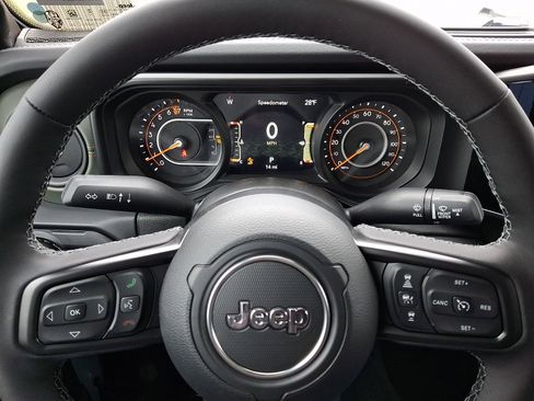 New 2026 Jeep Gladiator Mojave AWD/4WD image 13