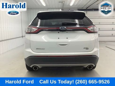Used 2017 Ford Edge SEL w/ Equipment Group 201A AWD/4WD image 5