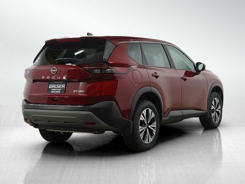 Used 2023 Nissan Rogue SV AWD/4WD image 5