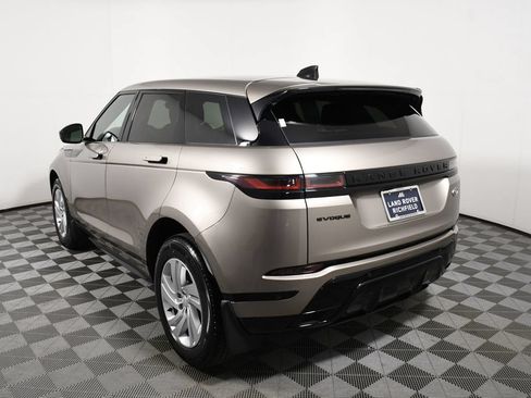 Used 2023 Land Rover Range Rover Evoque R-Dynamic S AWD/4WD image 4