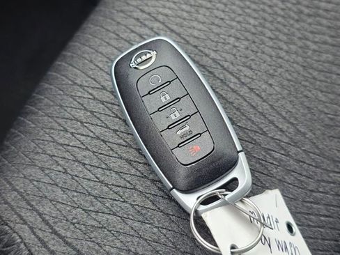 New 2026 Nissan Rogue SV w/ Cold Weather Package AWD/4WD image 34