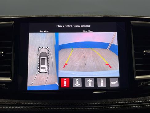 New 2026 Chrysler Pacifica Select AWD/4WD image 14