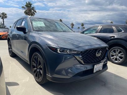 Certified 2024 MAZDA CX-5 Carbon Edition