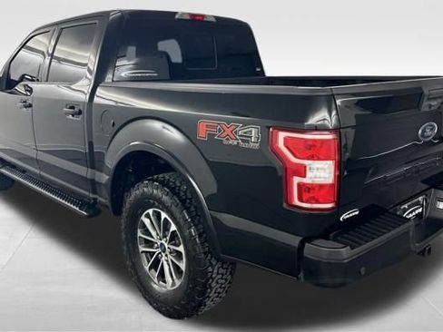 Used 2019 Ford F150 XLT w/ Equipment Group 302A Luxury AWD/4WD image 6
