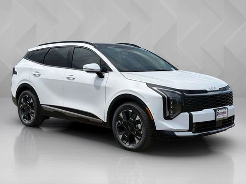 New 2026 Kia Sportage SX image 3