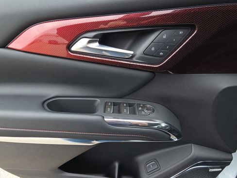 New 2026 Chevrolet Traverse RS image 13