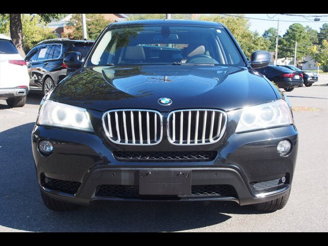 Used 2012 BMW X3 xDrive35i AWD/4WD image 8